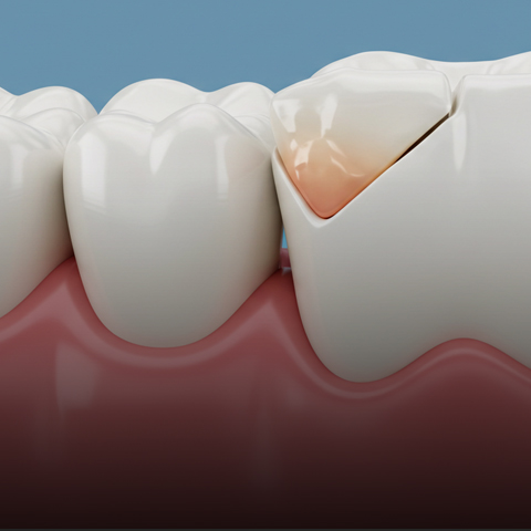 치아외상치료(깨짐·탈구·손상 보존)